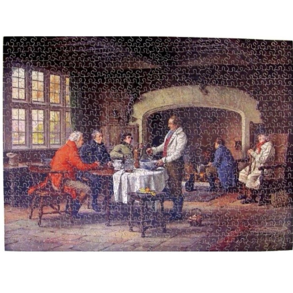 VTG Victory Puzzle 800 Pieces The Landlord's Brew